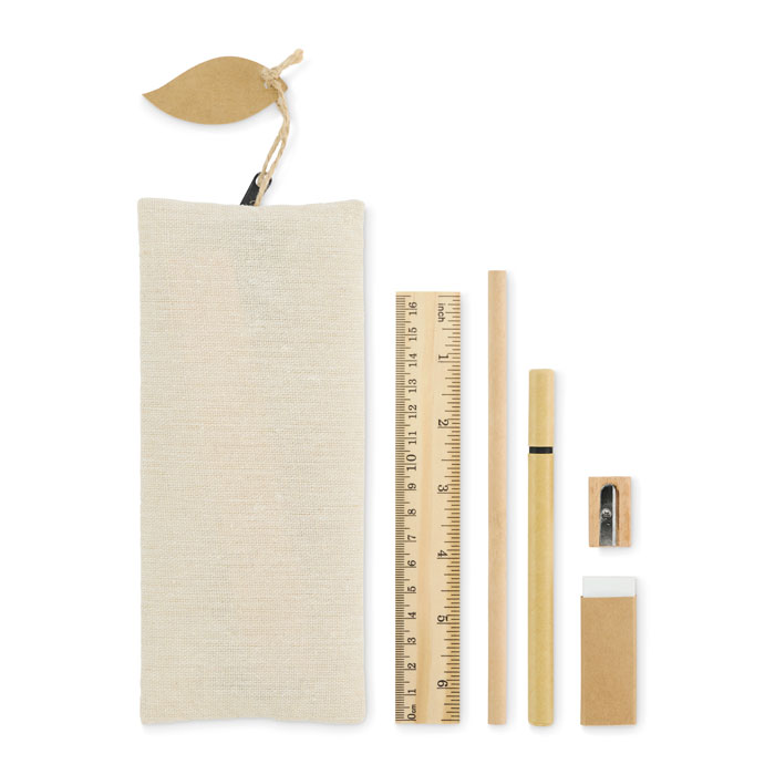 Set de escritura JUCOSET - Imagen 3