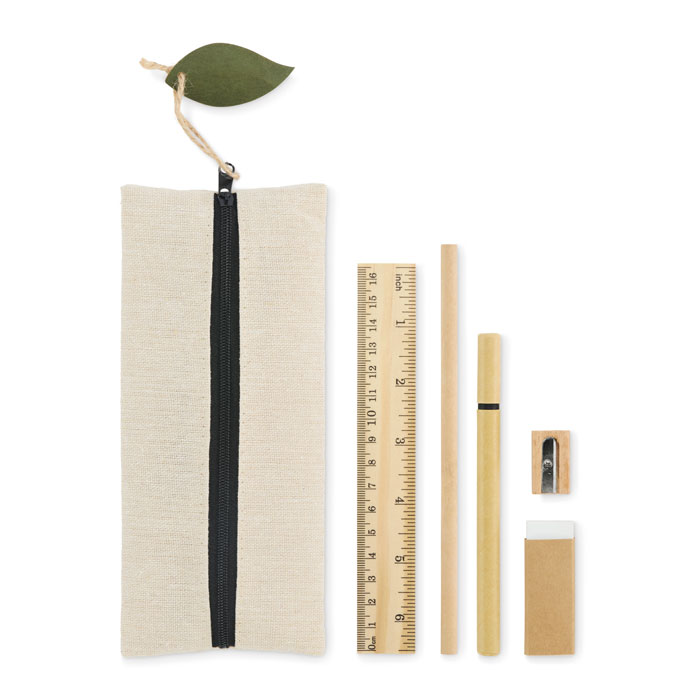 Set de escritura JUCOSET