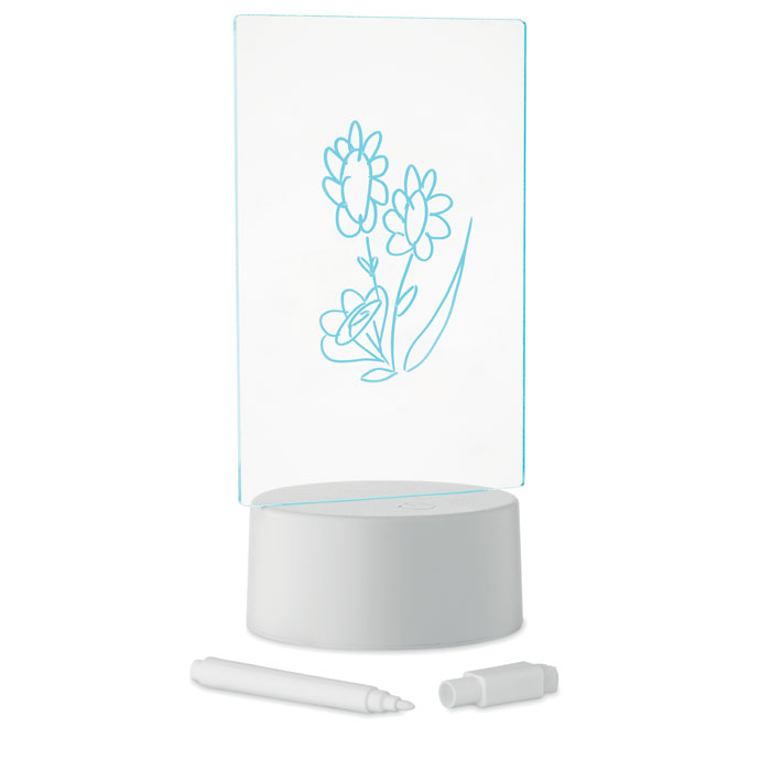 Pizarra LED luminosa LEDMEMO - Imagen 6