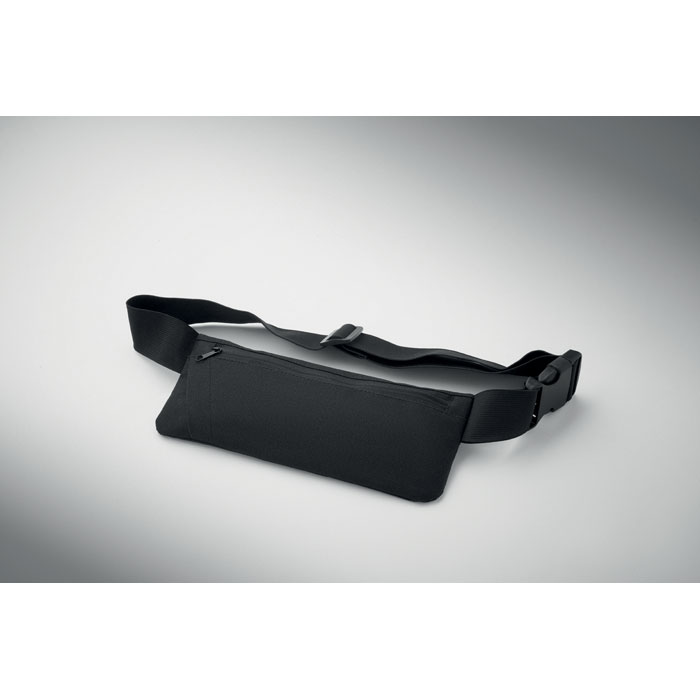 Riñonera deportiva 600D RPET MODERATE - Imagen 9