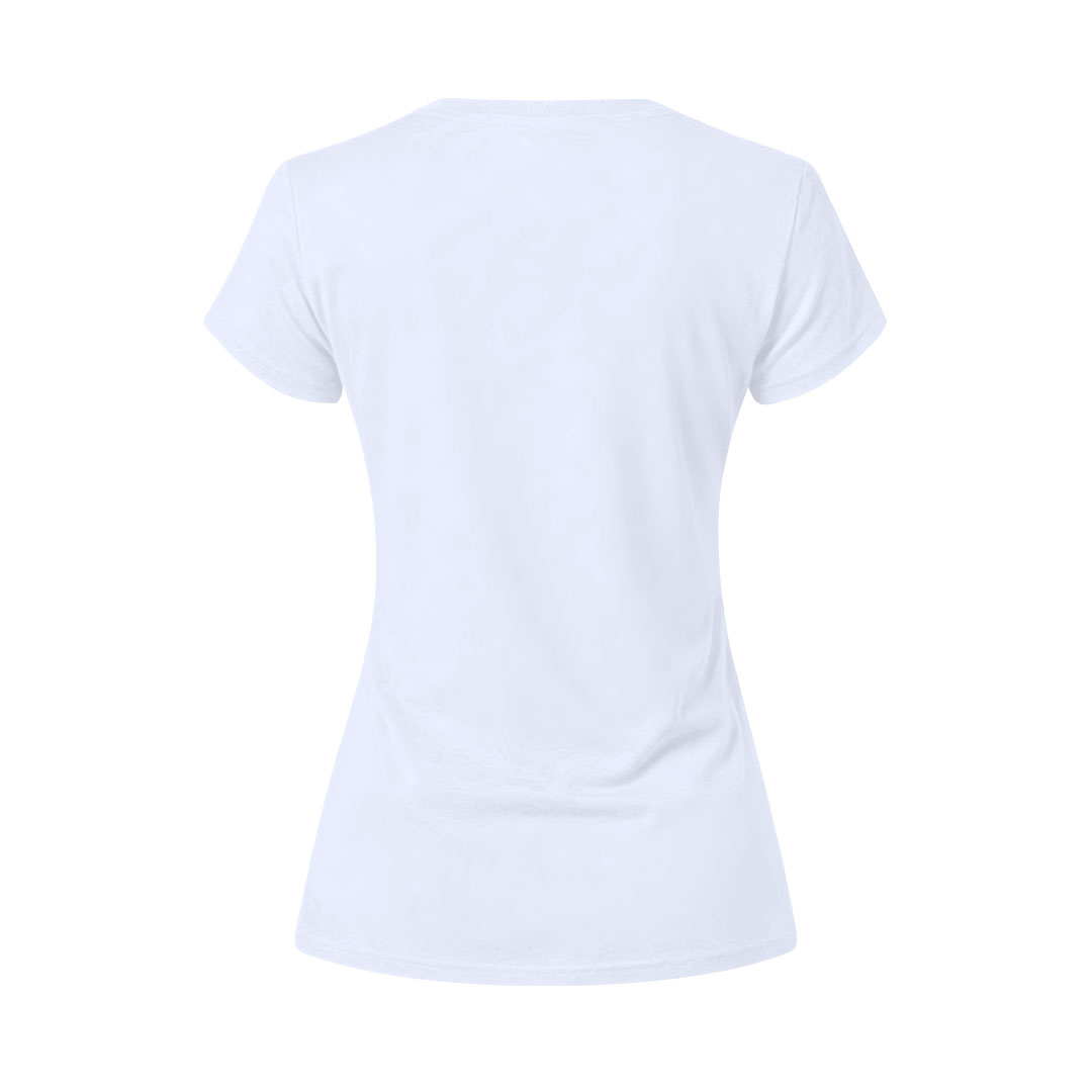 Camiseta Mujer Blanca Epika - Imagen 2