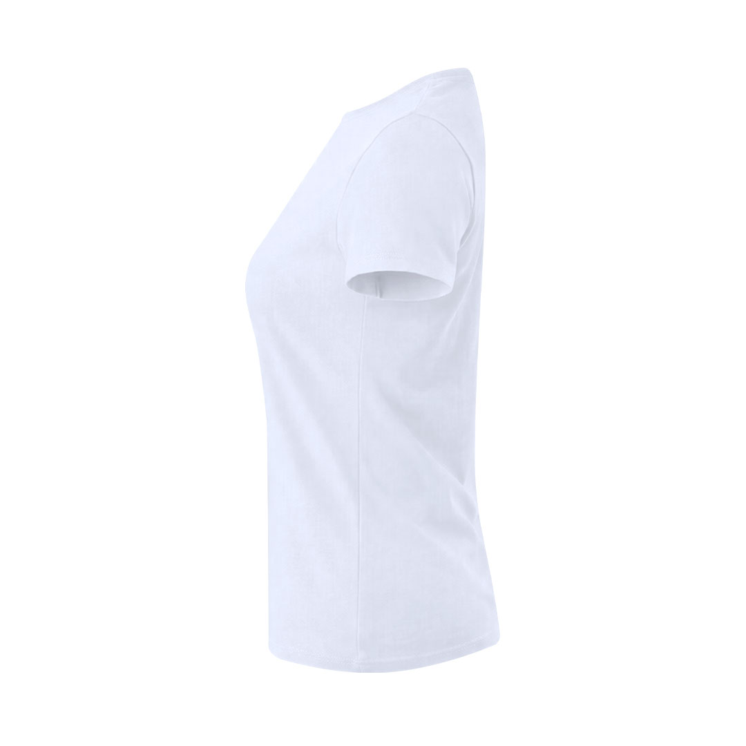 Camiseta Mujer Blanca Epika - Imagen 3