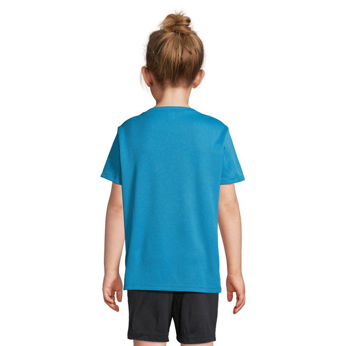 SPRINT KIDS SPORTS T-SHIRT SPRINT KIDS - Imagen 3