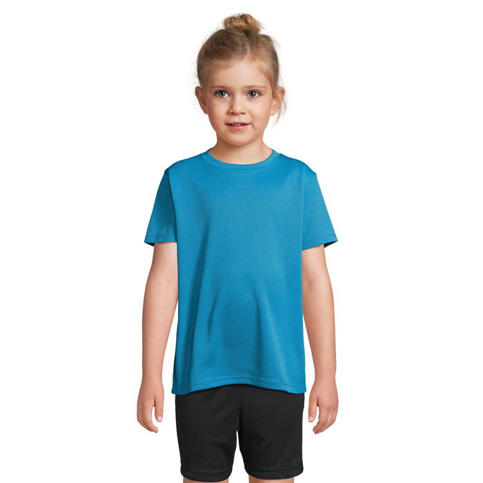 SPRINT KIDS SPORTS T-SHIRT SPRINT KIDS